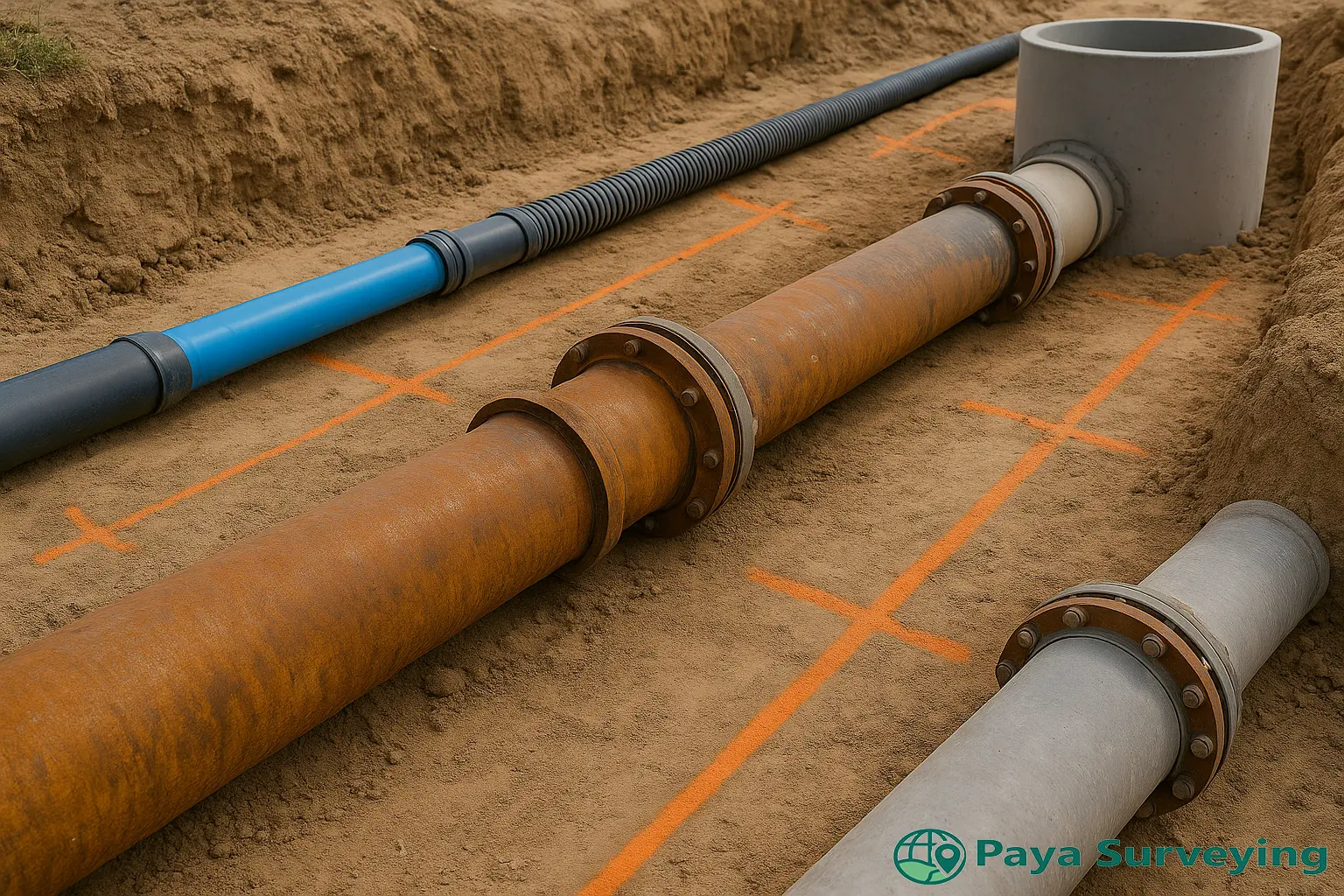 Utility coordination