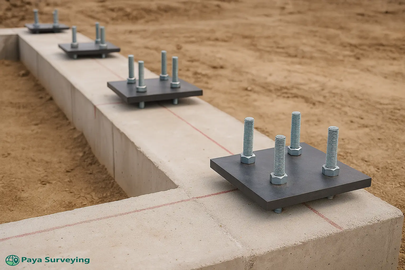 Every line in right place