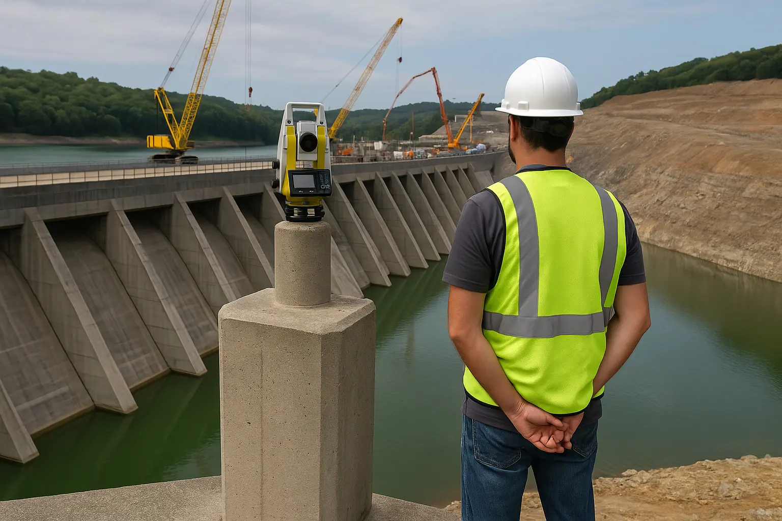 Construction Monitoring