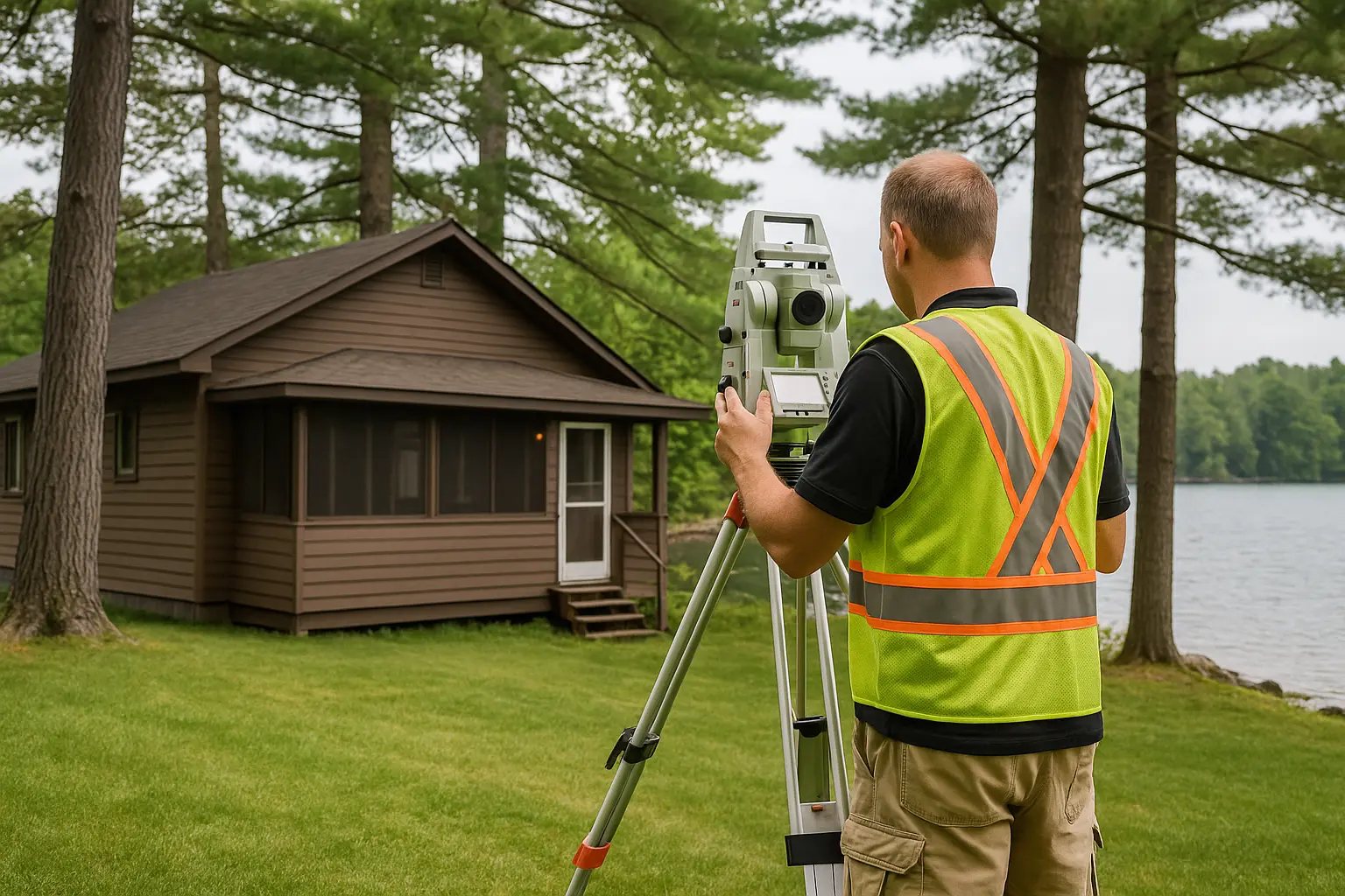 Cottage Country Survey Support