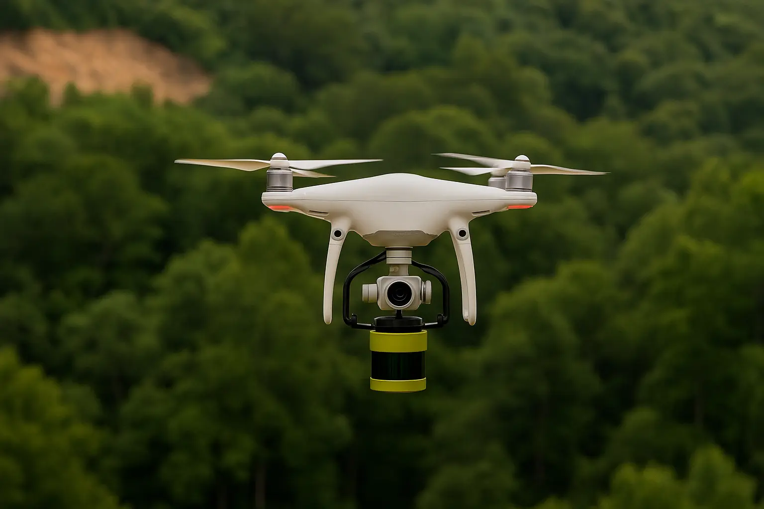 Drone & LiDAR Solutions