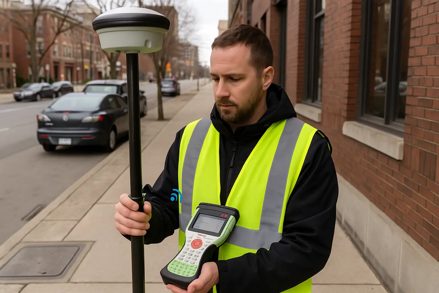 Mapping & Data Collection