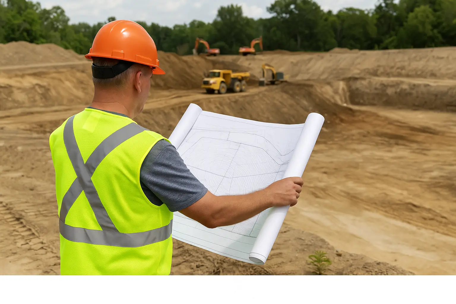 Site & Grading Plans