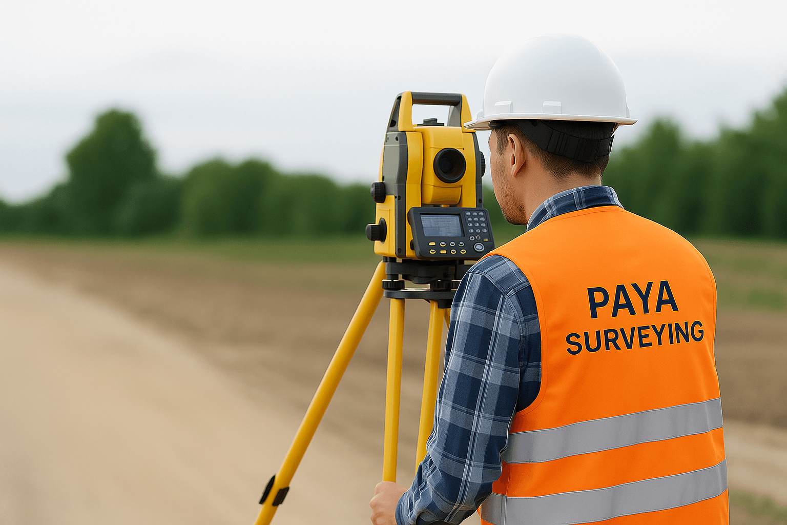 Surveying company