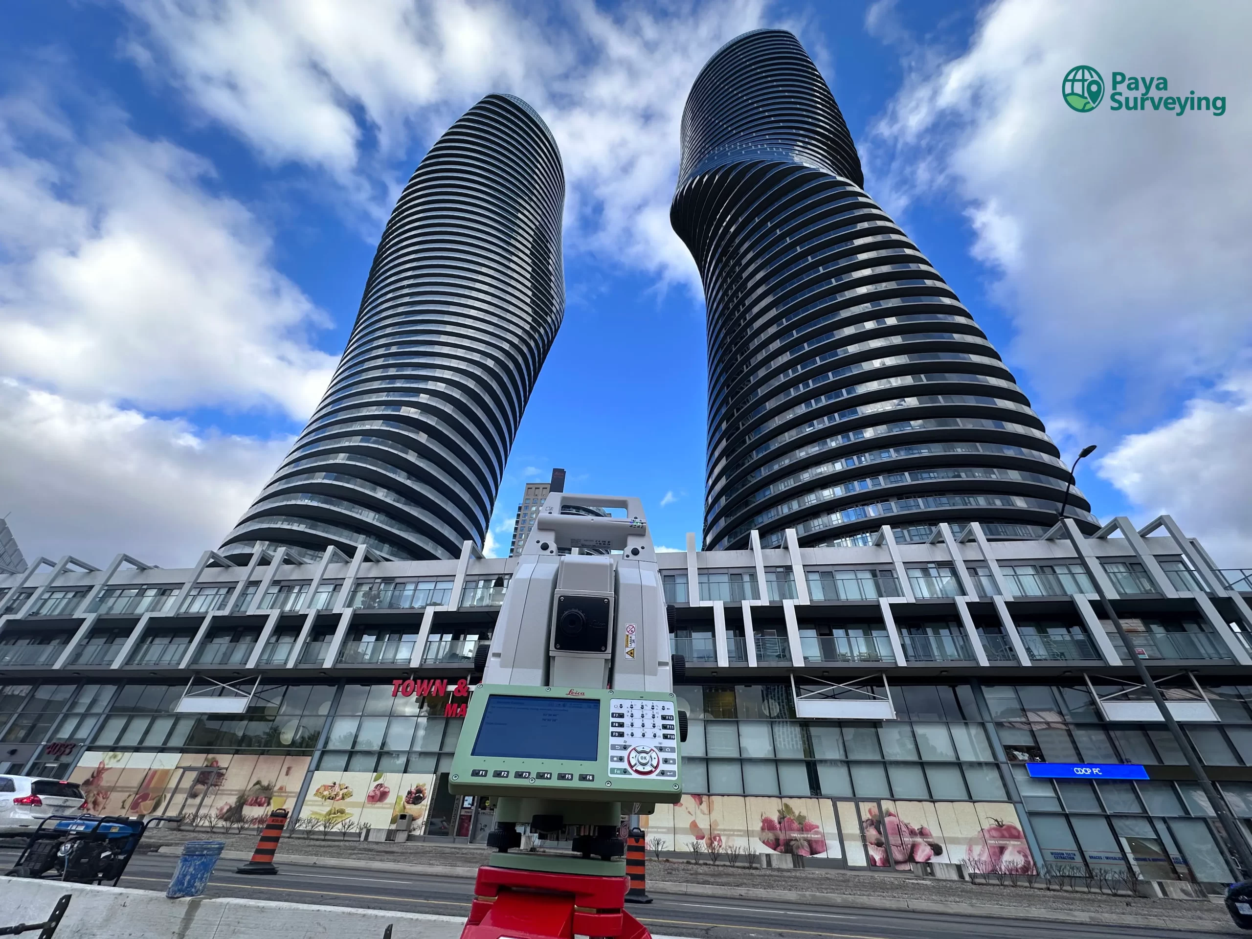 Mississauga Towers