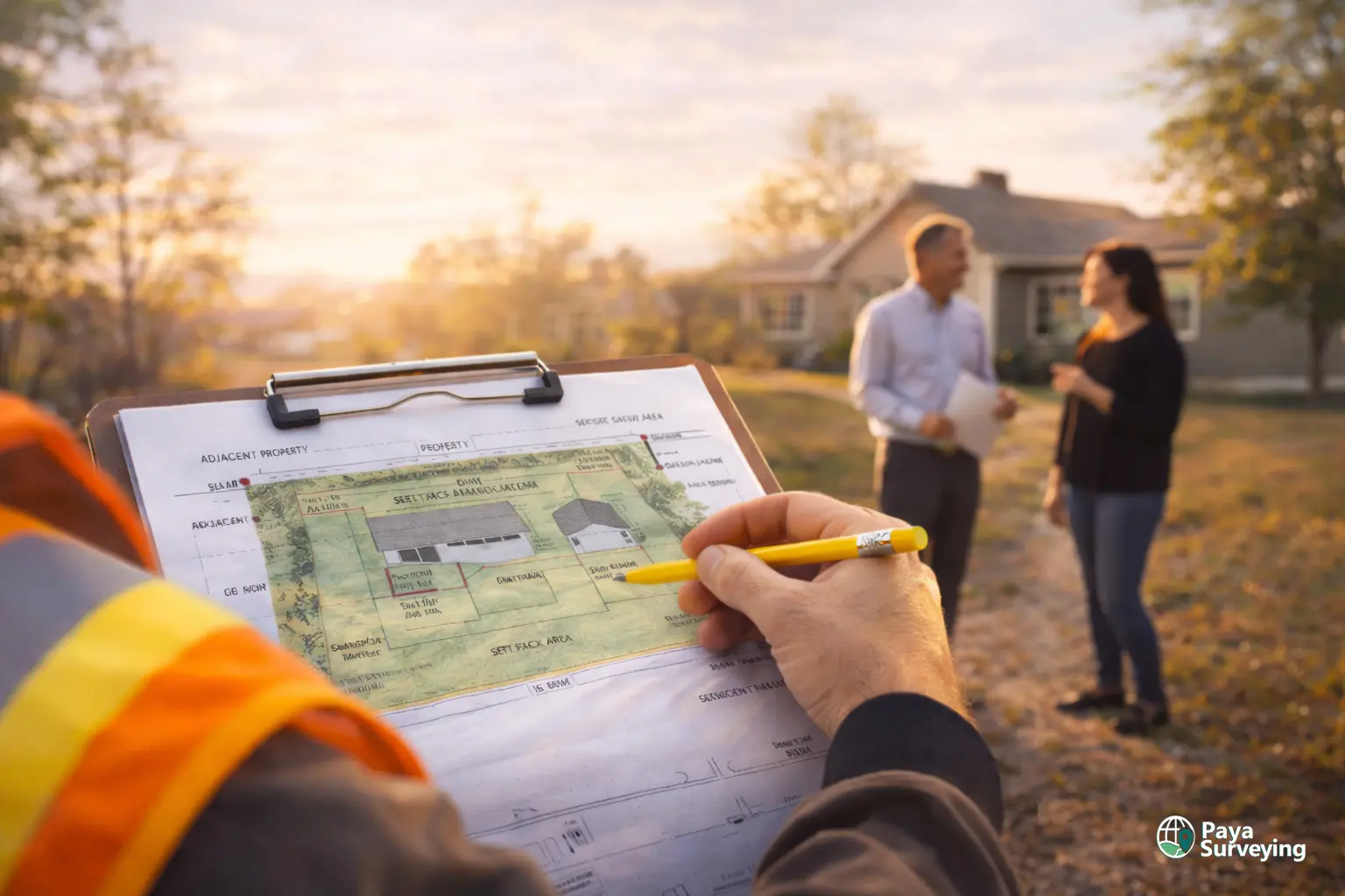 Property survey Toronto for buying selling and due diligence