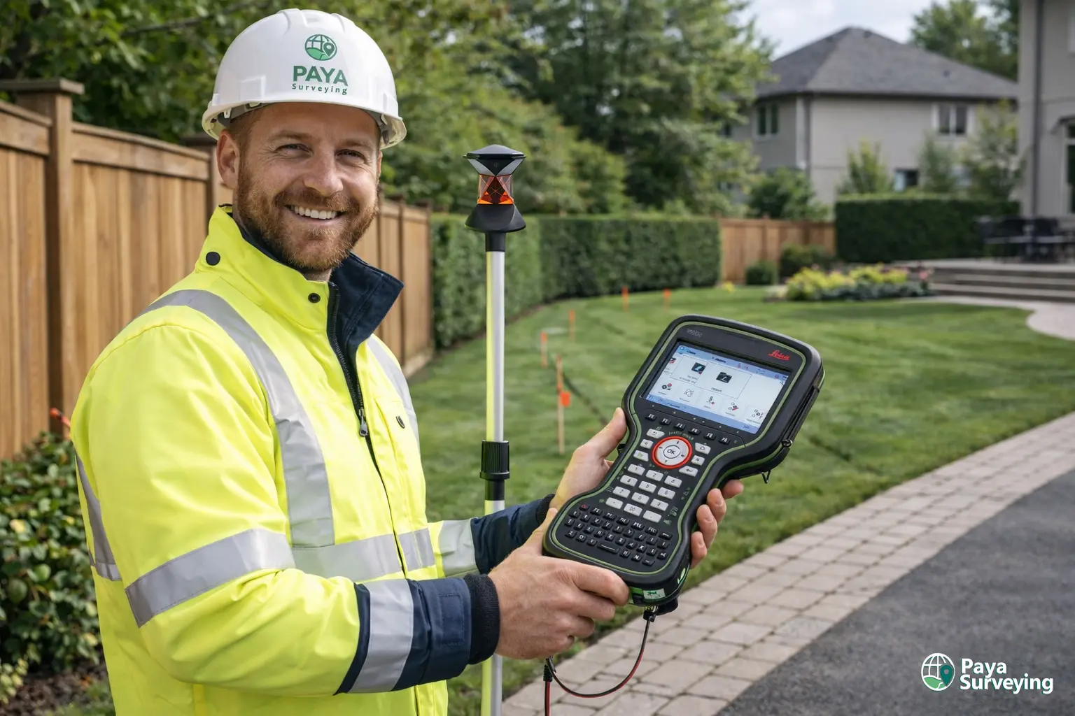 Additions, rear extensions, new entrances grading site plan Toronto