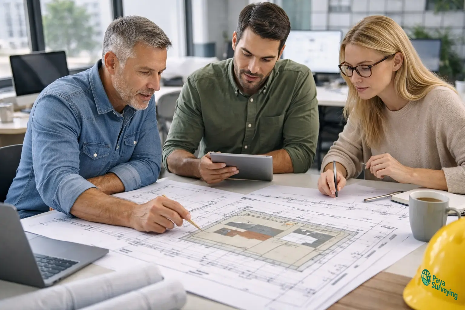 Plan review process Toronto building permit